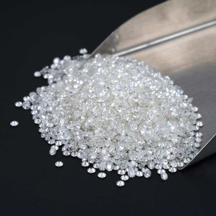 Manufacturer Spot Wholesale D Color Moissanite Watch Inlaid Jewelry With Stone, Diamond Test, Fire Color Good - Image 4