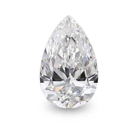 Manufacturer Spot Wholesale Pear-Shaped Gh Color Moissanite Naked Diamonds, Complete Specifications Inlaid Jewelry Set Stone - Image 5