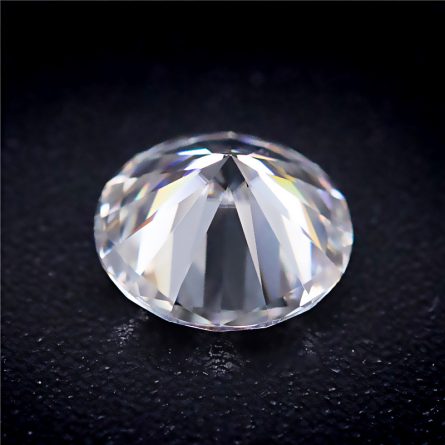 Ultra-White F-Color Mossanite Diamond Manufacturer Wholesale, Past-Test Diamond Pen With Certificate Waist Code Black Card, Transparent And Colorful - Image 4