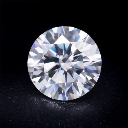 Ultra-White F-Color Mossanite Diamond Manufacturer Wholesale, Past-Test Diamond Pen With Certificate Waist Code Black Card, Transparent And Colorful - Image 3