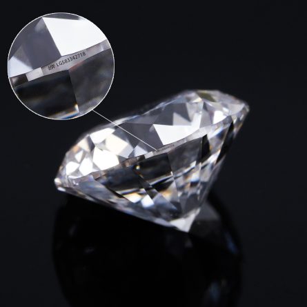 Cvd/Hpht Laboratory Cultivation Diamond Round 50 Points-1.5 Carat D Color Matching Shanghai Igi Certificate Spot Wholesale - Image 4