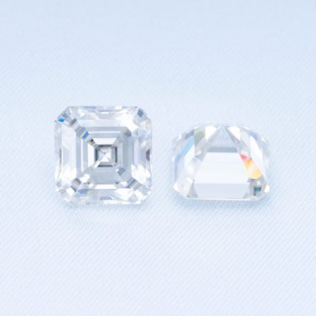 Diamond Vvs Clarity Moisan Diamond Asche/Pagoda Che Gh Color Moisanite Bare Stone Manufacturer Spot Direct Sales - Image 3