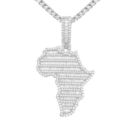 Hot Selling Hip-Hop Real Gold Electroplating Personalized Tag Pendant Copper Inlaid With Diamonds And Zircon Popular Accessories Hiphop - Image 5