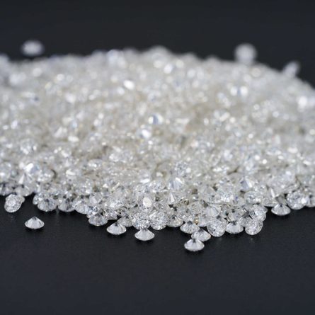 Manufacturer Spot Wholesale D Color Moissanite Watch Inlaid Jewelry With Stone, Diamond Test, Fire Color Good - Image 2