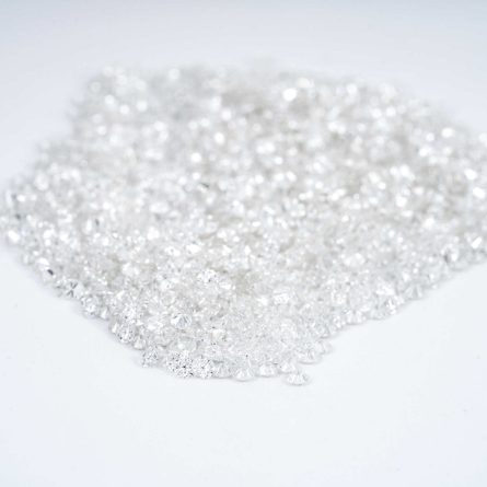Manufacturer Spot Wholesale D Color Moissanite Watch Inlaid Jewelry With Stone, Diamond Test, Fire Color Good - Image 5